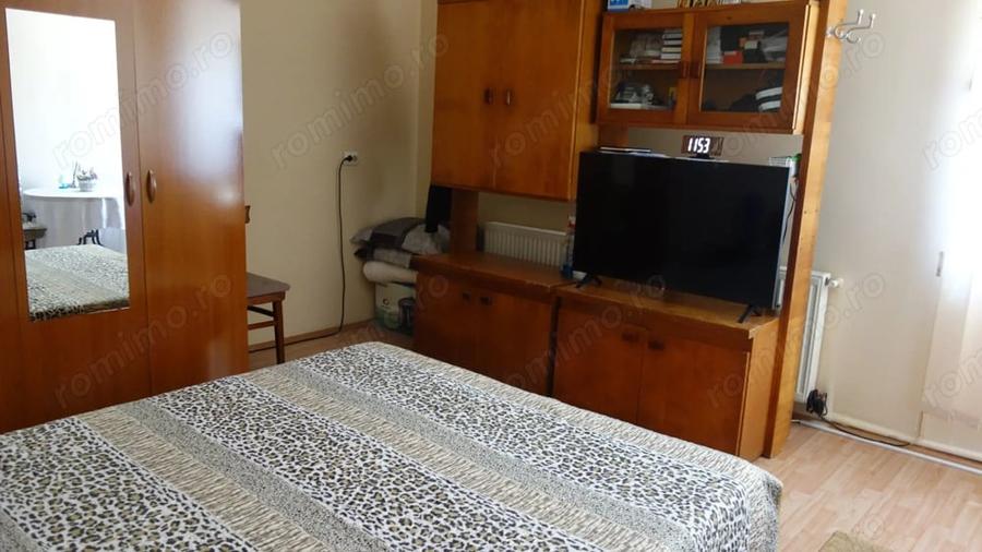 Apartament cu 2 camere nedecomandat în Dacia