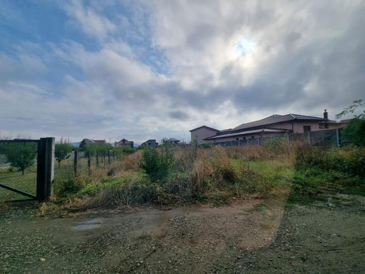 Teren Construcții de 1317 mp, în Micești
