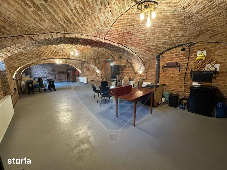 Spațiu comercial, de 162 mp, în Central