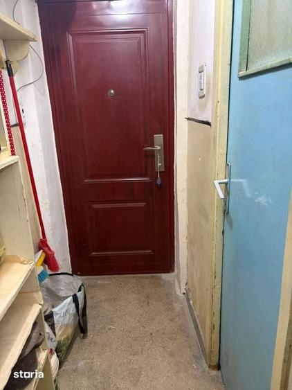 Apartament cu 2 camere semidecomandat în Valea Rosie