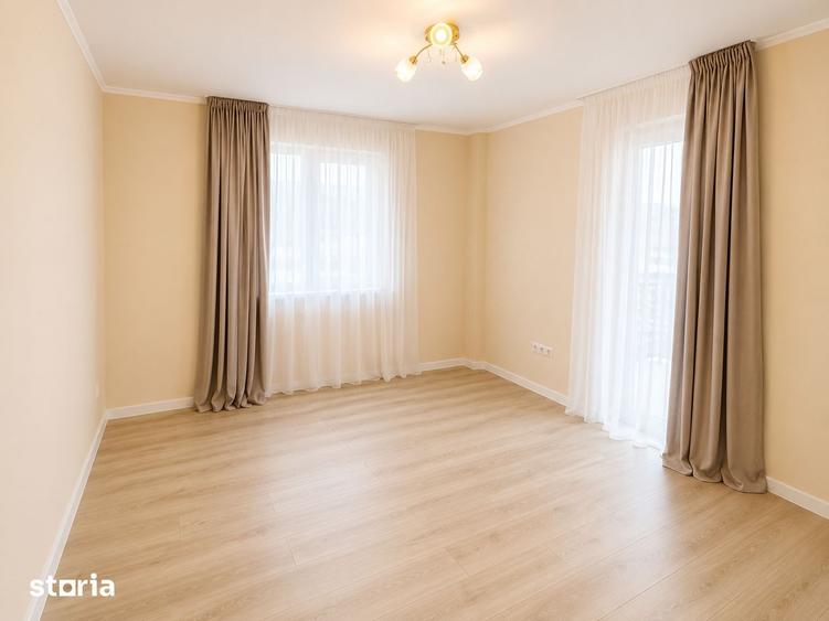 Apartament cu 3 camere în Florești