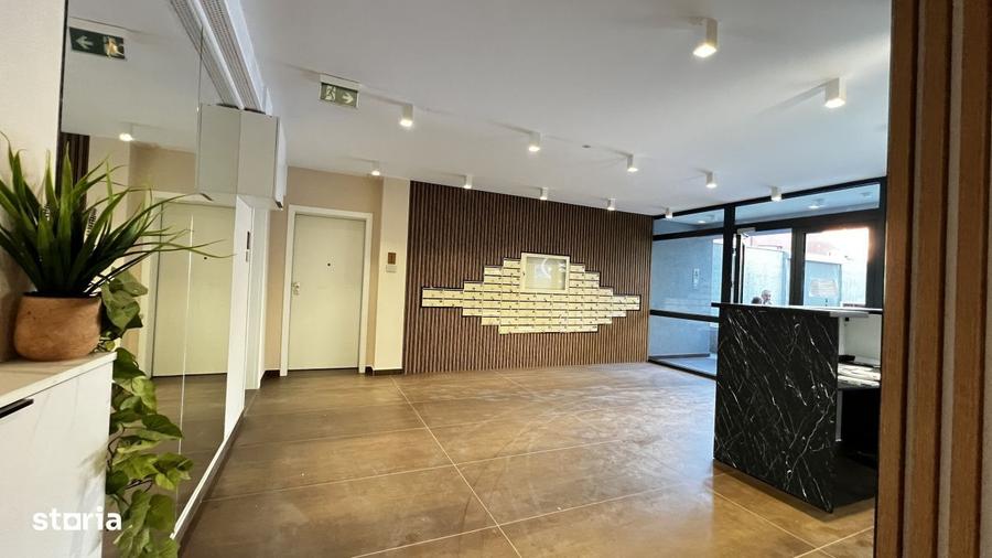 Apartament de Lux cu Gradina Proprie langa Palatul Parlamentului - 5