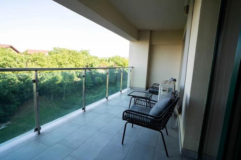 Apartament de lux 2 cam +garaj Viva City zona Iulius Mall- Gheorgheni - 5