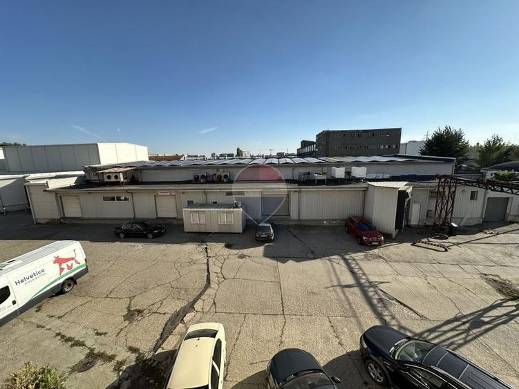 Birou, de 115 mp, în 6 Vânători