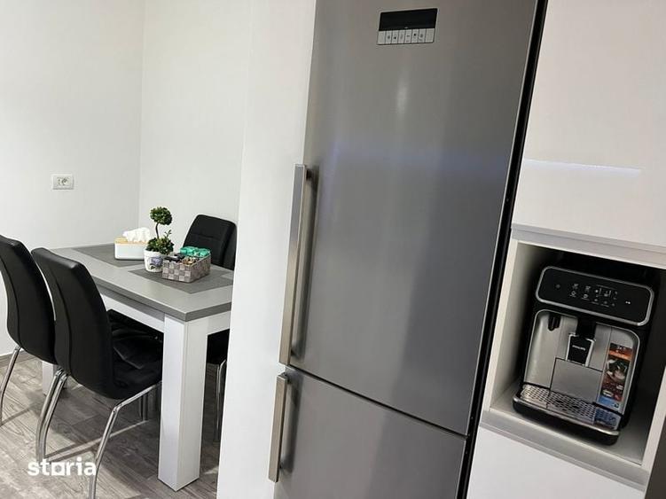 Apartament cu 2 camere semidecomandat în Micălaca