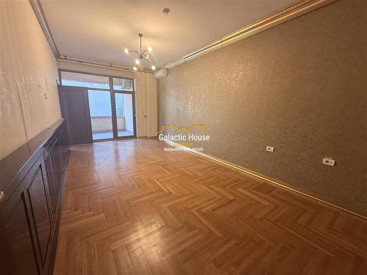 Birou, de 630 mp, în Dorobanți