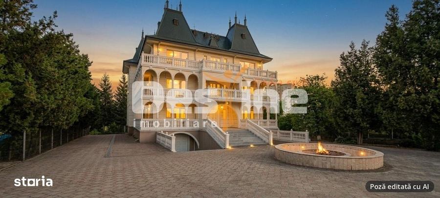 Casă cu 4 camere în Lunca Cetățuii