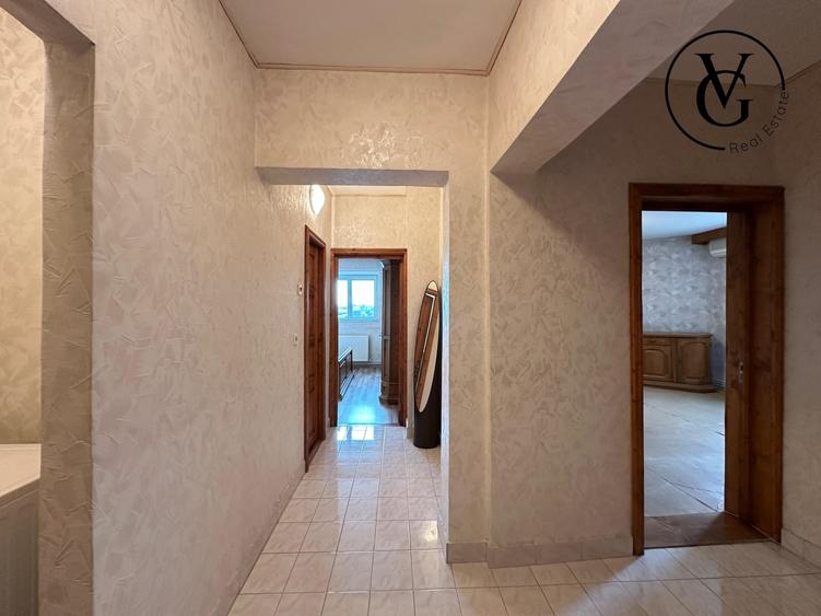Apartament decomandat cu 2 camere în zona Brătianu - 7