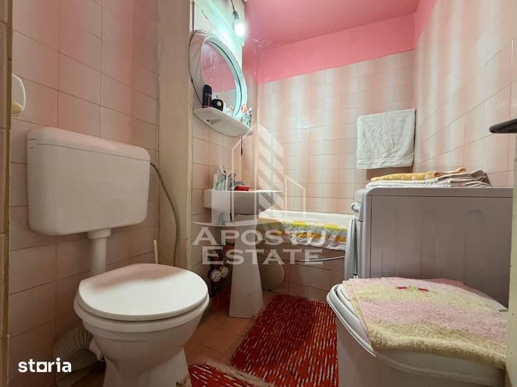 Apartament cu 2 camere în Șagului