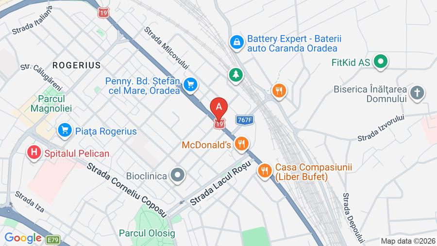 De închiriat garsonieră mică  - 1