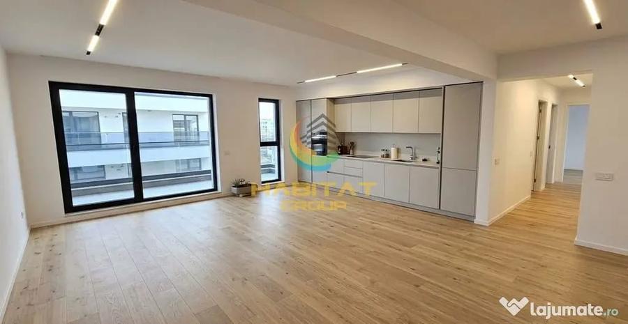 Apartament cu 3 camere decomandat în Iancu Nicolae