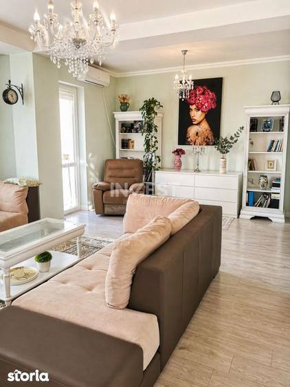 Apartament cu 3 camere decomandat în Bucium