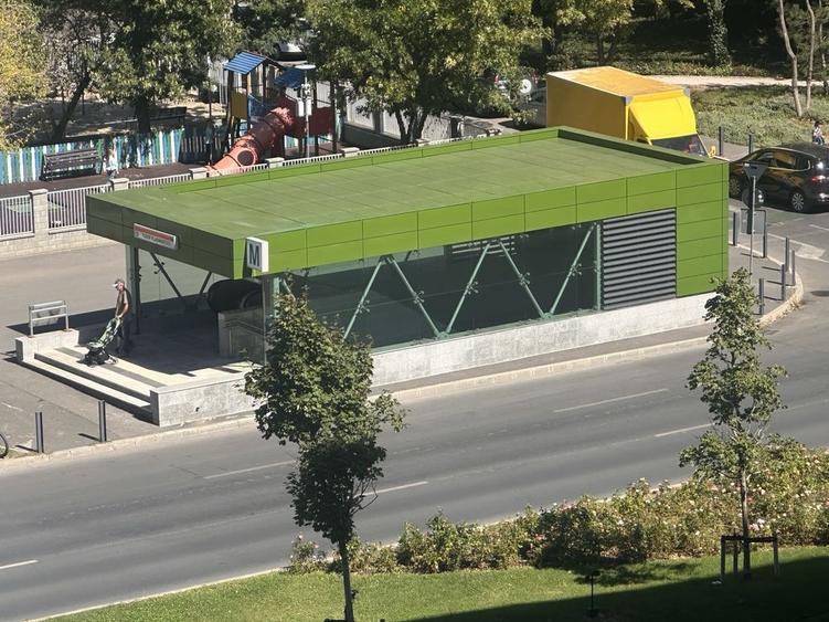 Apartament cu 2 camere, mobilat în Drumul Taberei