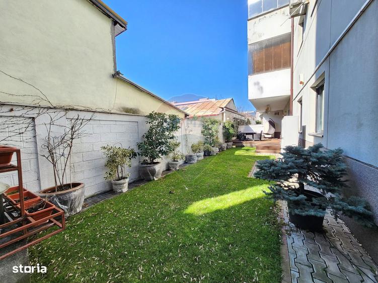 Apartament cu 3 camere, mobilat în Eminescu