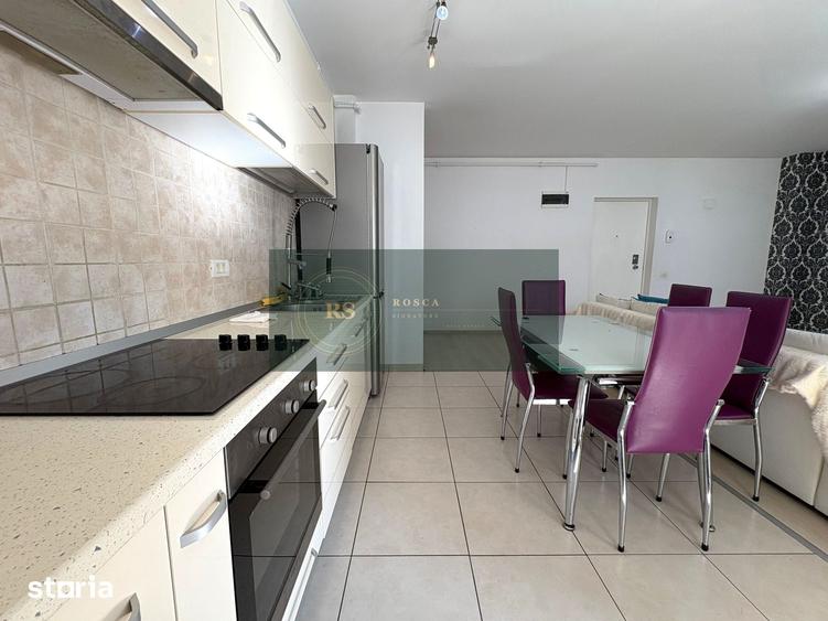 Apartament cu 2 camere în Valea Cetății