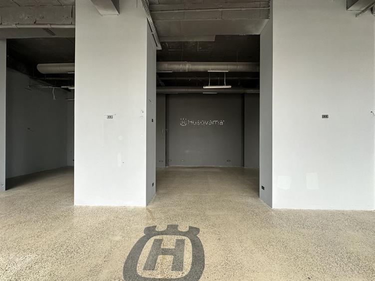 Spațiu comercial, de 265 mp, în Floreasca