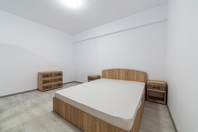 Apartament cu 2 camere nedecomandat în Theodor Pallady