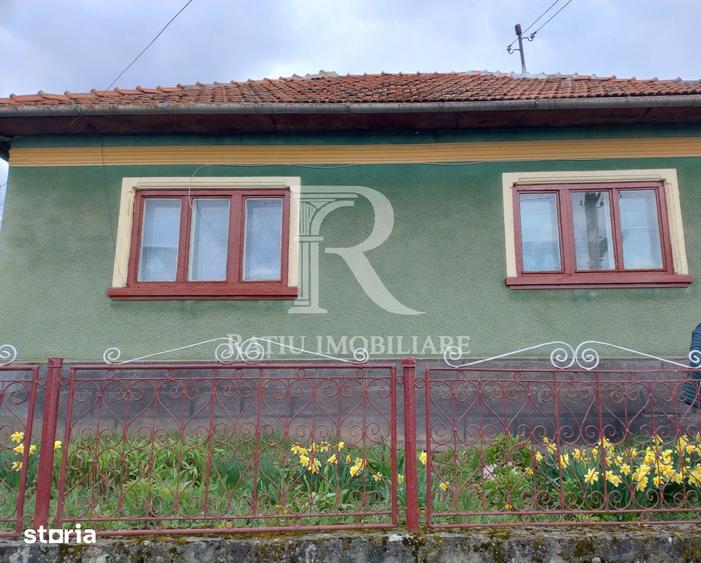 Casă cu 2 camere cu Teren 798 Mp în Certeju de Sus