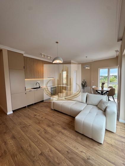 Apartament cu 2 camere decomandat în Torontalului