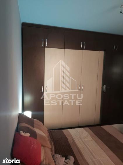 Apartament cu 2 camere, mobilat în Șagului