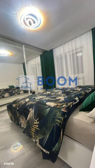 Apartament cu 3 camere în Nord