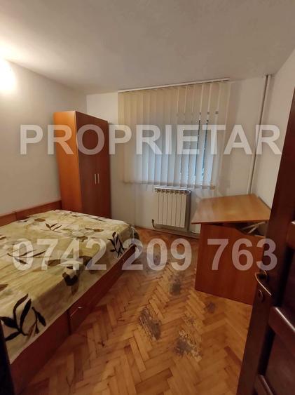 Apartament cu 3 camere decomandat în Burdujeni