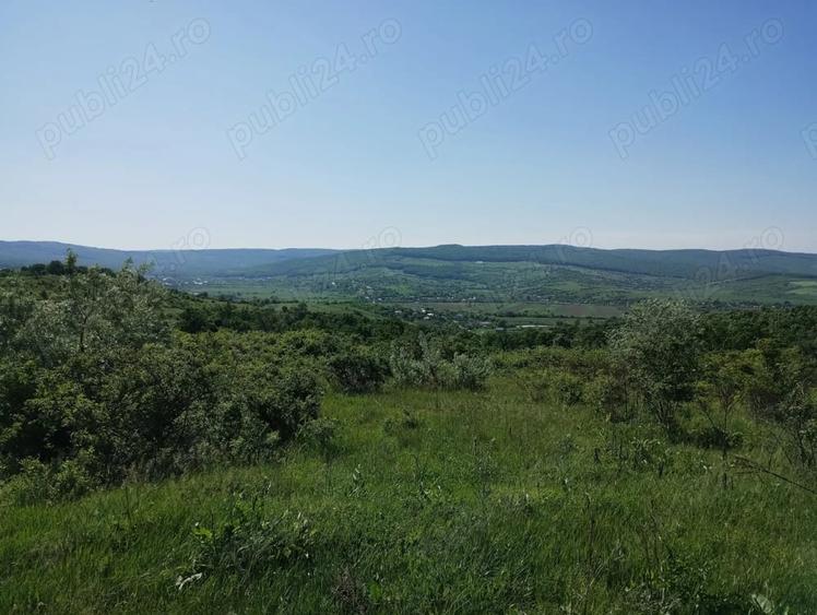 Teren de 350 mp, în Cercu