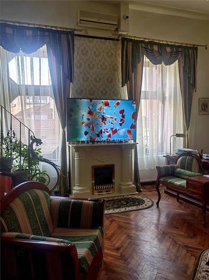 Apartament renovat ultracentral | 116 mp utili | 2 parcari | pod mansardabil 100mp | Traian Mosoiu, - 6