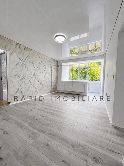 Apartament cu 2 camere semidecomandat în Țiglina 3