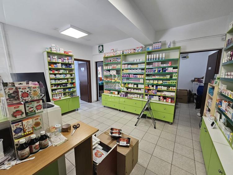 Spațiu comercial, de 70.699996948242 mp, în Florești