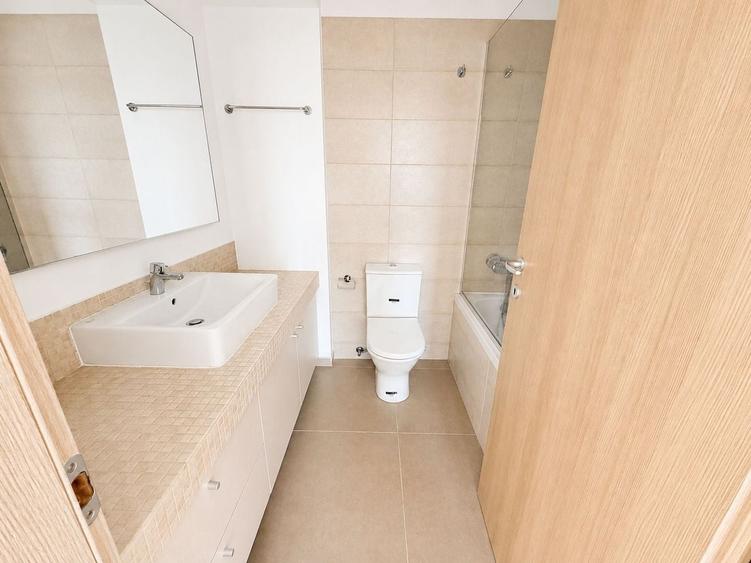 Apartament cu 2 camere semidecomandat, mobilat în Basarab