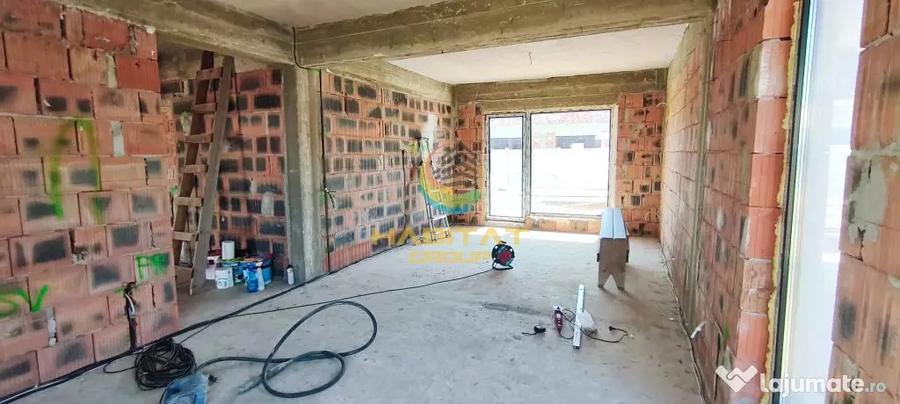 Casă cu 3 camere cu Teren 375 Mp în Berceni