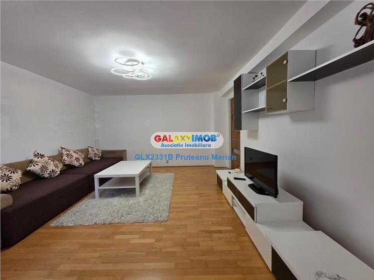 Apartament cu 3 camere decomandat, mobilat în Militari