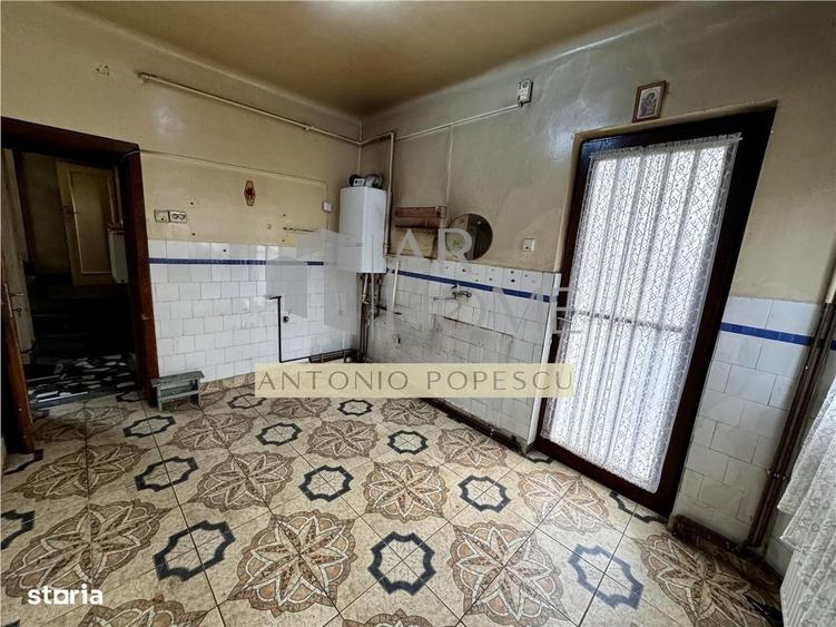Casă cu 3 camere cu Teren 261 Mp în Ultracentral