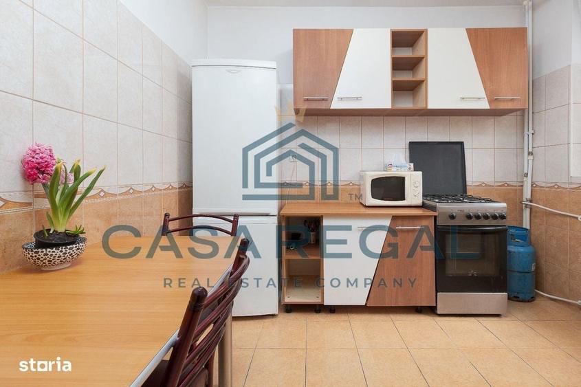 Apartament cu 2 camere decomandat în Ultracentral