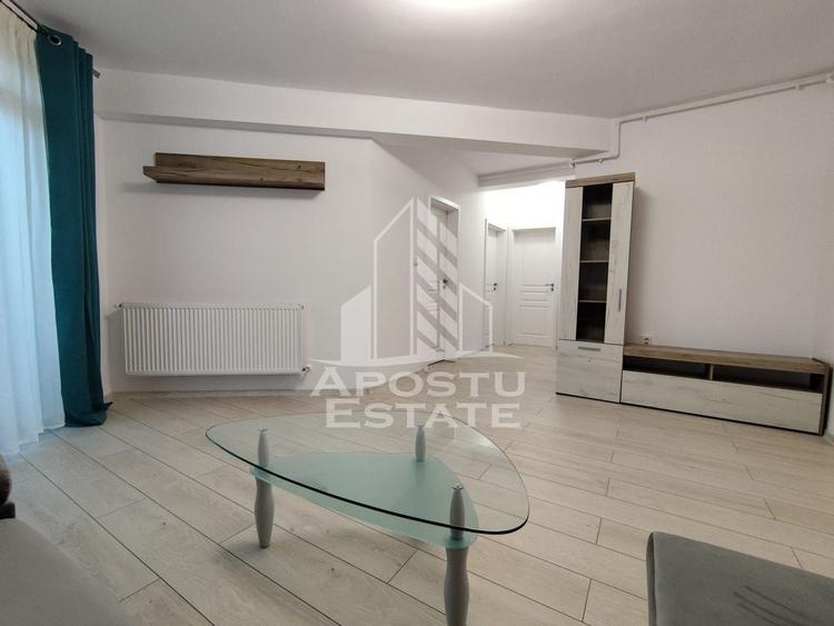 Apartament cu 2 camere decomandat, mobilat în Giroc