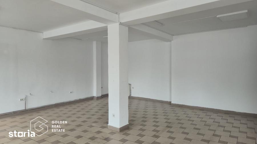 Spațiu comercial, de 120 mp, în Funcționarilor