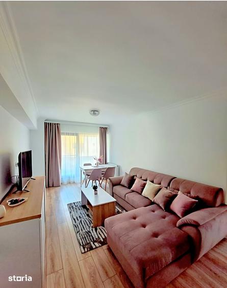 Apartament cu 3 camere în City Park Mall