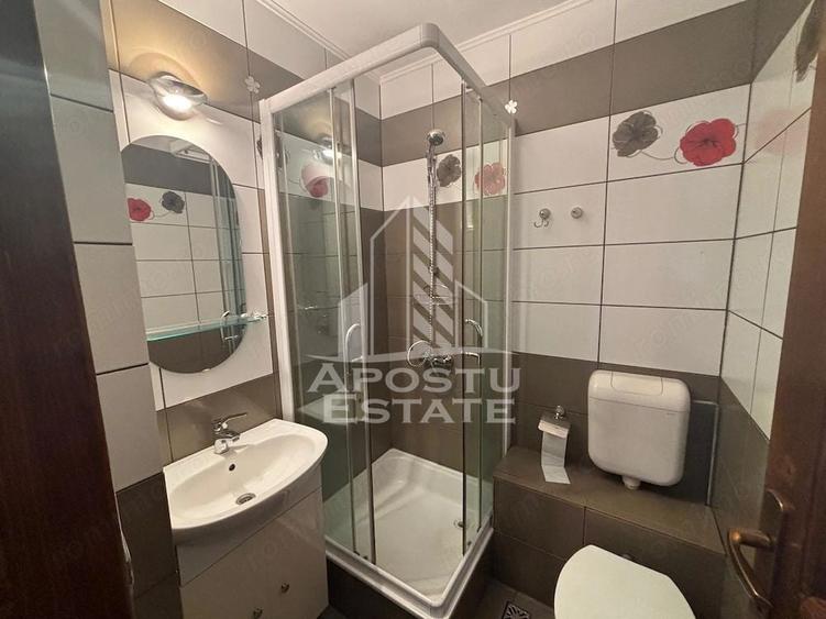 Apartament 3 camere de inchiriat, Masina Vase,Centrala Term, Aradului - 9