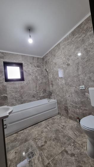 Casă individuală cu 3 camere cu Canalizare în Horpaz