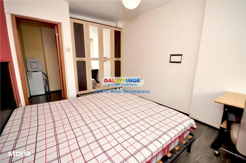 Apartament cu 2 camere semidecomandat, mobilat în Gara de Nord