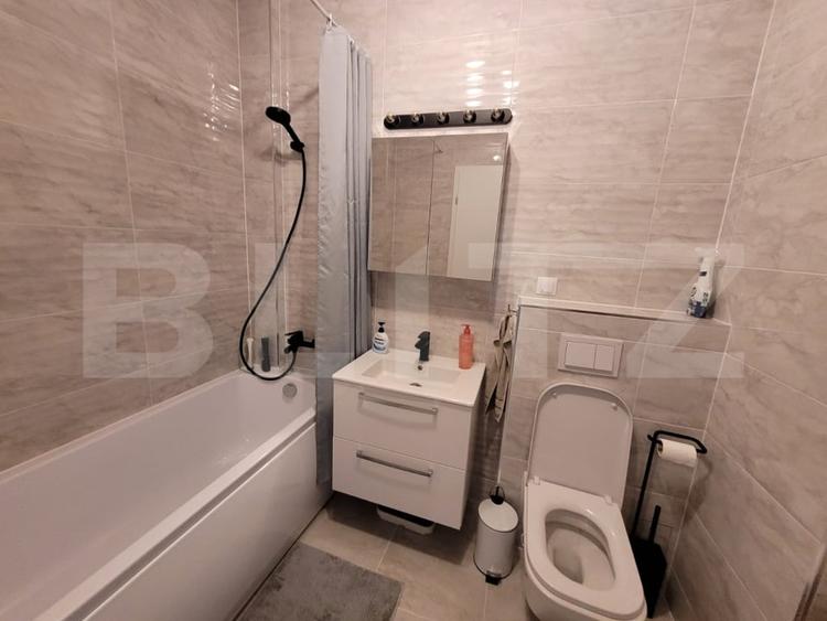 Apartament cu 3 camere, 62 mp utili, parcare subterana, in Iris - 6