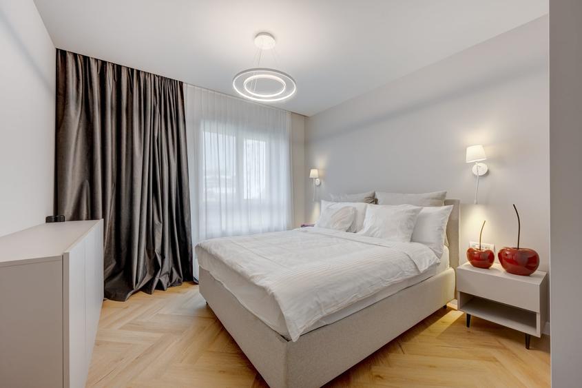 AFI Home North-2 camere,mobilat&utilat,prima inchiriere,+1 loc parcare - 11
