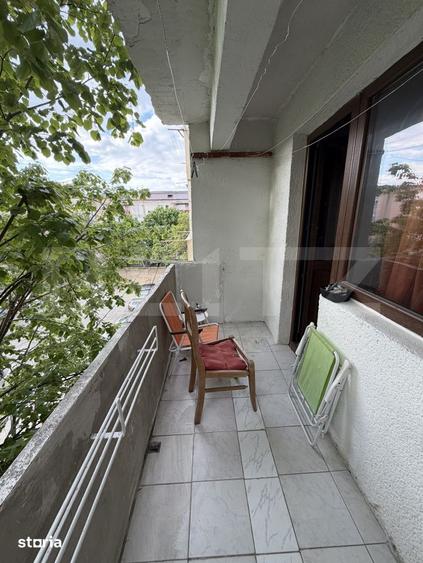 Apartament cu 3 camere în Micro 16