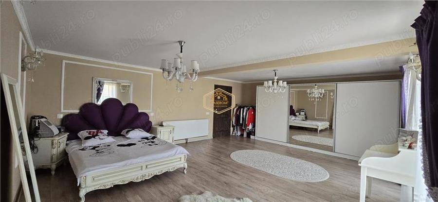 Casa complet mobilata si utilata cu 5 dormitoare | Localitatea Odoreu | Teren 859 mp - 16