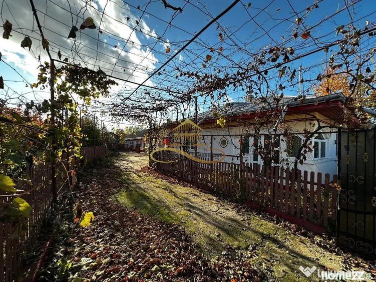 Casă cu 4 camere cu Teren 4500 Mp în Negri