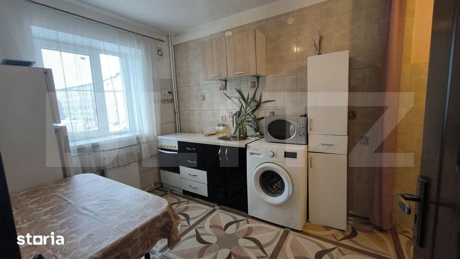 Apartament cu 2 camere în Burdujeni