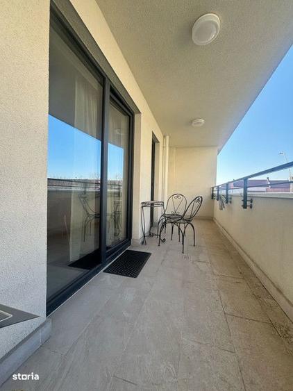 Apartament cu 2 camere în Central