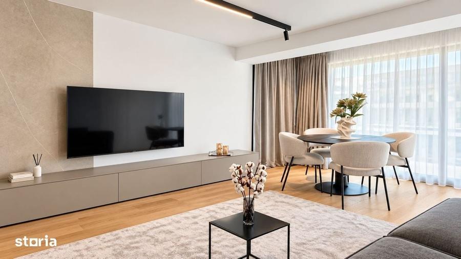 Apartament cu 2 camere în Central