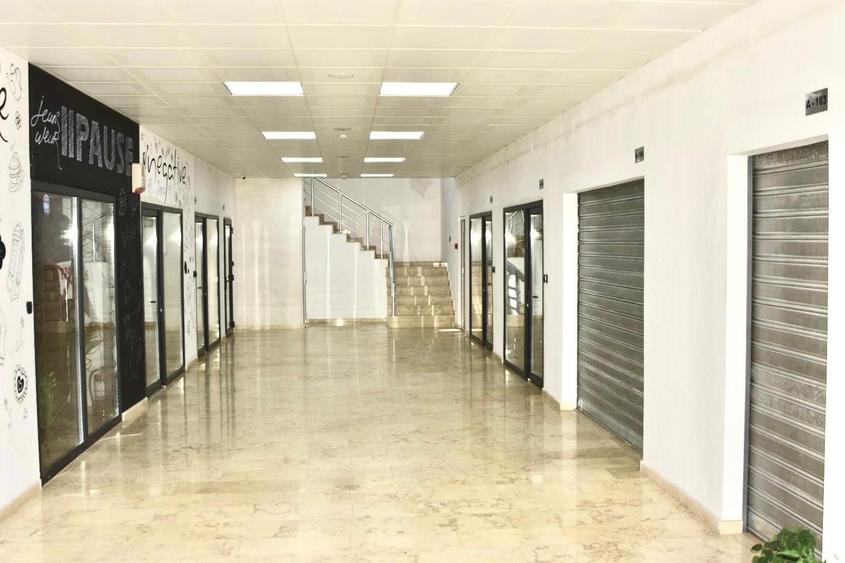 Spațiu comercial, de 830 mp, în Colentina